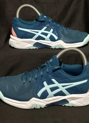 Кроссовки asics gel-resolution