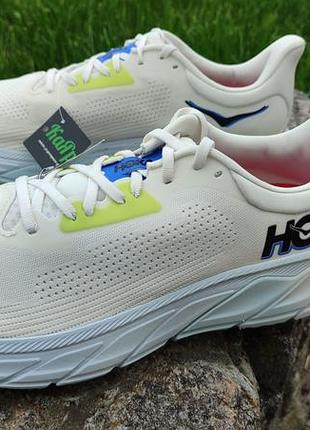 Оригинальный hoka arahi 7. белые 47.5,рр