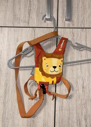 Littlelife little life  віжки вожжи повідок ходунки