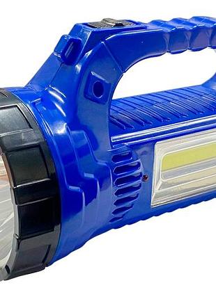 Ліхтарик ручний світлодіодний акумулятор 800mah (mph038269)