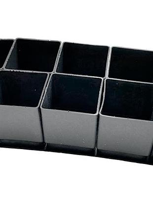 Комплект для россады xplast 390 х 115мм (поддон+10горшков) (tnx-г038)