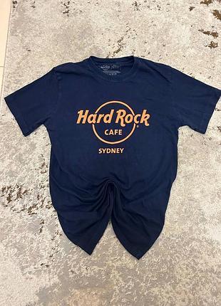 Футболка hard rock