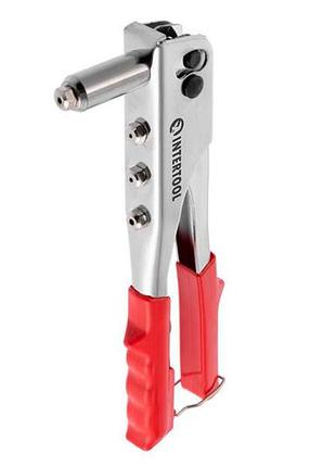 Заклепочник intertool 250 мм усиленный (rt-0004)
