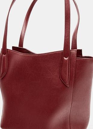 Сумка zara 2