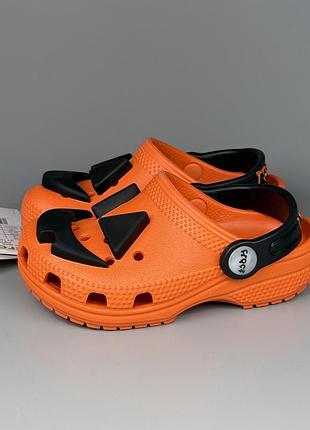 Сабо сrocs jack o lantern lights c8 24-25
