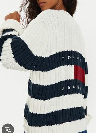 Оригинальный кардиган бренда tommy hilfiger