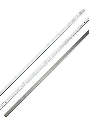 Led підсвітка 43" lb-c430f16-e60-l для телевізора bravis led43-6000 3 пл/9д