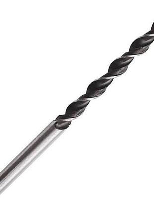 Свердло по дереву intertool 5 х 300 мм (swb-0530)