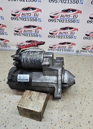 Стартер к 1.5cdi k9k 12 зубцов renault scenic, clio, kangoo, dacia, renault, dacia, nissan, clio 8200306595