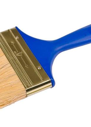 Кисть mastertool английская 4" (91-1510)
