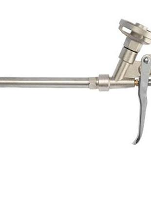 Пистолет для пены intertool никель (pt-0603)