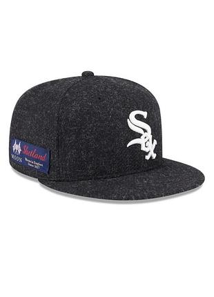 Бейсболка оригинал кепка chicago white sox usa чикаго вайт сокс сша нхл нба млб нфл nba nhl mlb nfl new era 47 brand nike adidas puma jordan reebok ny