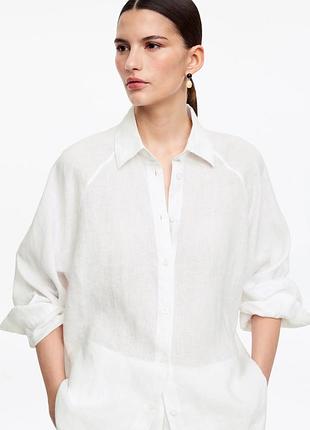 Легка сорочка massimo dutti