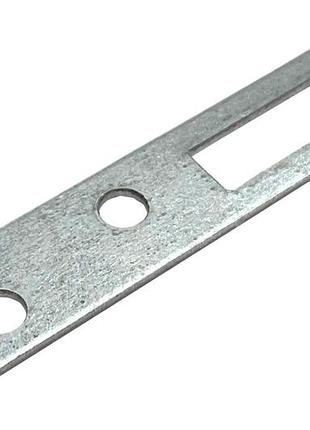 Подвес мебельный tnx 60 х 13 х 1.5 мм №4 "евро" (p-№4) (10 шт.)