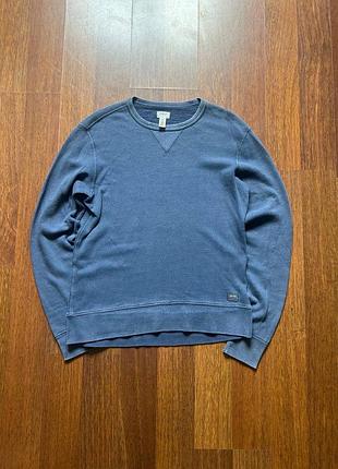 Ralph lauren denim&supply кофта чоловіча лонгслів vintage оригінал б у