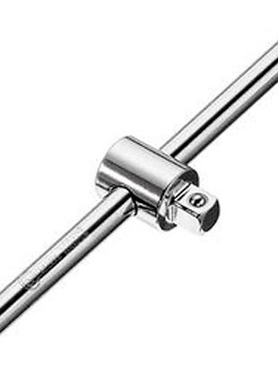Вороток t-образный intertool 1/4" х 110 мм (et-1014)