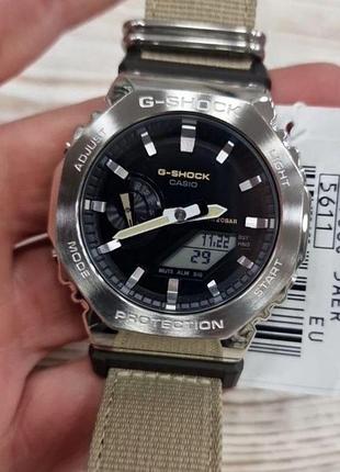 Годинник чоловічий casio g-shock gm-2100c-5a
