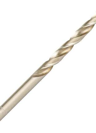 Сверло по металлу intertool 7.0 мм hss кобальт (sd-5470)