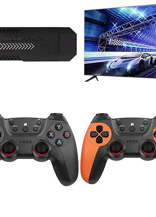 Игровая приставка x2 pro hdmi 40000 игр. ретро консоль. 2 геймпада. psp, playstation, nes. память 64 гб.