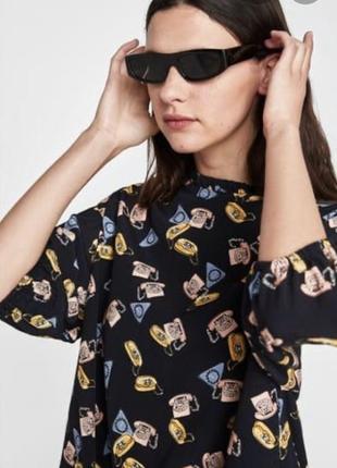 Блузка від zara