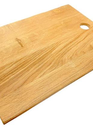 Доска разделочная iwood 340 x 250мм дуб (о-024557)