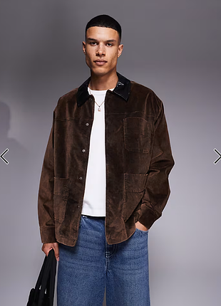 Продам куртка asos design 2xl р.58