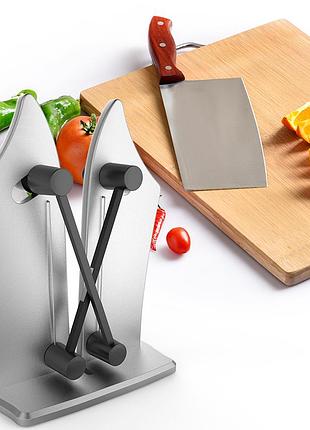 Точила для кухонних ножів bavarian edge knife sharpener ∙ домашня побутова ножеточка