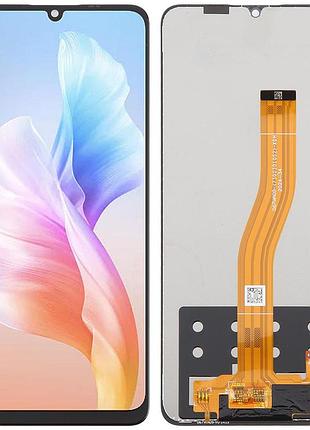 Дисплей + сенсор meizu note 21 black (hd+) - p/n: 067wa09-(7300301018)-xdh