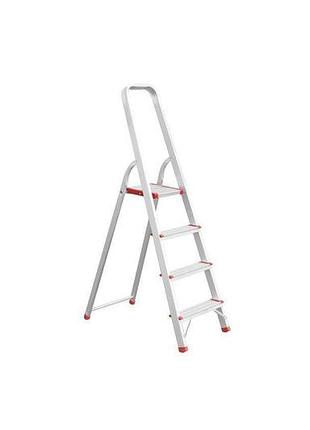 Стремянка intertool 4 ступени 850 мм (lt-1004)