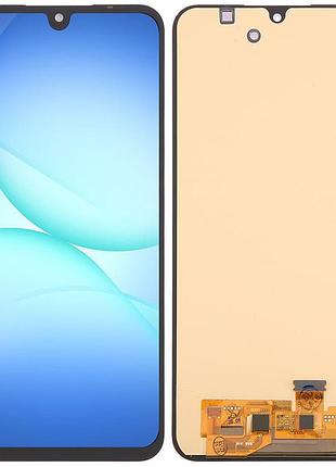 Дисплей + сенсор samsung a17 4g (sm-a175f) black - p/n: mt101 msl rev2.0