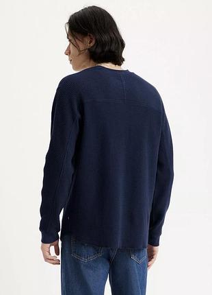 Лонгслів relaxed fit levi’s 3