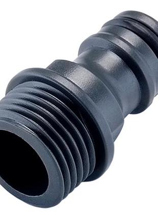 Адаптер сила для коннектора 1/2" с наружной резьбой 1/2" (551002)