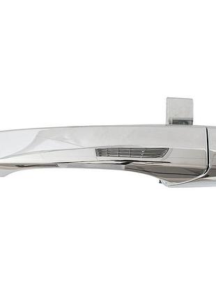 Chrysler 300 c 05-10 внешняя ручка передняя хром левая 4589009ad 4589009ag 2005-2010