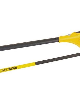Ножовка по металлу mastertool 250-300 мм металлическая ручка pro (14-2227)