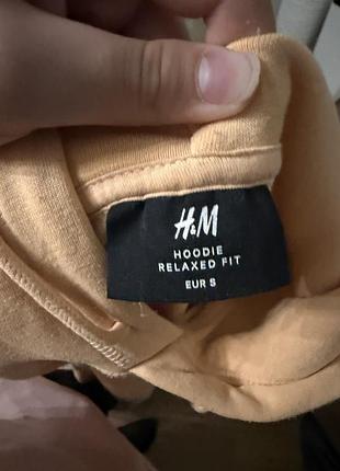 Стильне худі h&m 3
