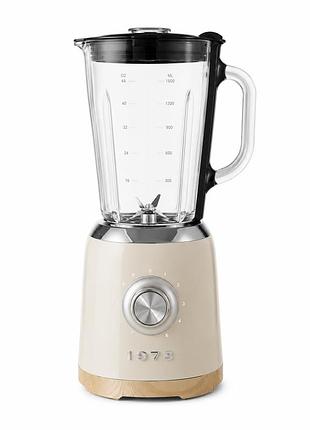 Блендер стационарный silvercrest standmixer 1973, 600w, 1.5 л