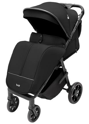Коляска прогулянкова bair aura ba-01 black rock