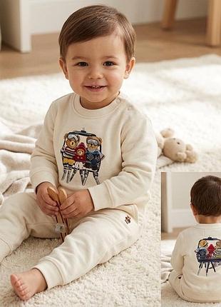 Ralph lauren костюм для немовляти 6 міс., оригінал