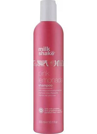 Шампунь milk_shake для світлого волосся pink lemonade shampoo 300 мл