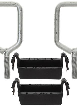 Bmw 1 f20 f21 2x фаркоп + 2x захисний капот фаркопа, 4 шт. комплект 51237247080 51237247079 7247080