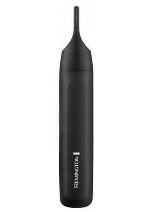 Тример remington trim & fit 3 насадки / робота від батарейок аах1 чорний (ne8000)