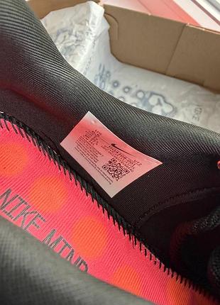 Nike mind black 6
