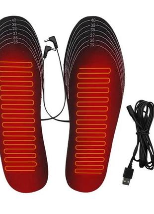Usb стельки с подогревом для комфорта в холодное время года · электрические стельки с подогревом usb для активных людей