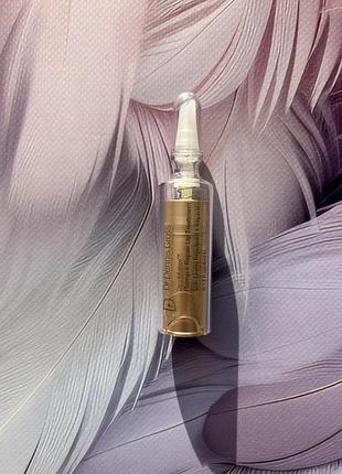 Відновлюючий бальзам плампер для губ dr dennis gross derminfusions plump + repair tinted lip treatment 4 ml