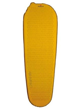Килимок самонадувний robens air impact 25