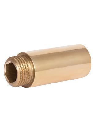 Удлинитель латунный thermo alliance standart 1/2"вн, l=40 мм sd4221540
