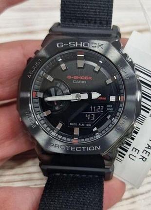 Годинник чоловічий casio g-shock gm-2100cb-1a