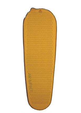Килимок самонадувний robens air impact 38