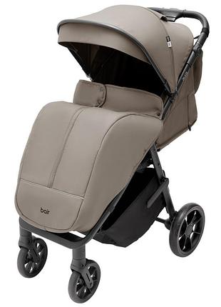Коляска прогулочная bair aura ba-03 mocca