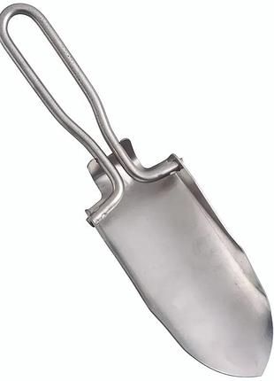 Лопата acecamp mini folding shovel